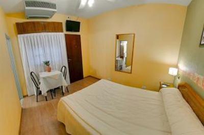 фото отеля Hotel Internacional Buenos Aires