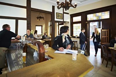 фото отеля Hotel Altes Gasthaus Schröer