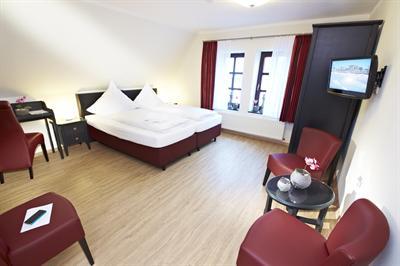 фото отеля Hotel Altes Gasthaus Schröer