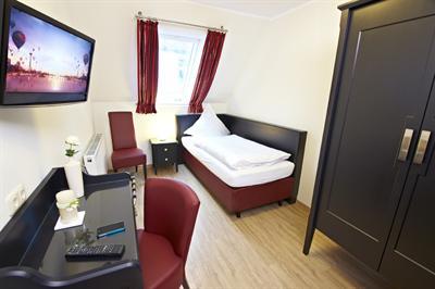 фото отеля Hotel Altes Gasthaus Schröer