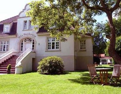 фото отеля Villa Friedericia