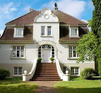фото отеля Villa Friedericia