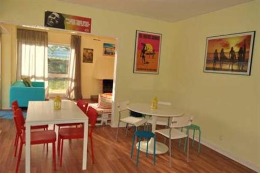 фото отеля Carcavelos Surf Hostel