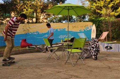 фото отеля Carcavelos Surf Hostel