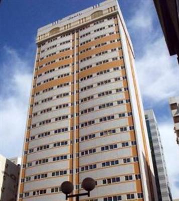фото отеля Ramee Guestline Hotel Apartments1 Abu Dhabi