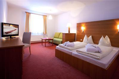 фото отеля Sporthotel Gosau