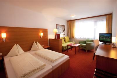 фото отеля Sporthotel Gosau