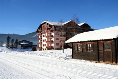 фото отеля Sporthotel Gosau