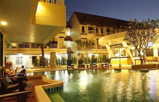 фото отеля Palmyra Patong Resort