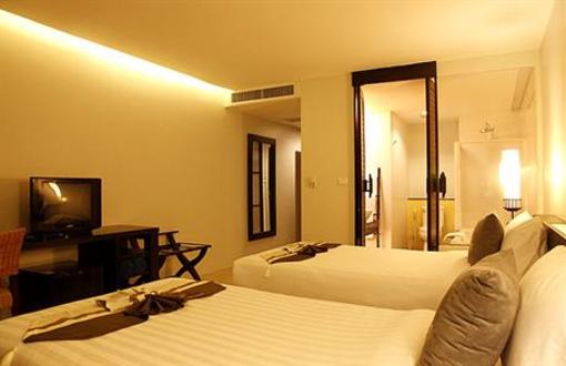 фото отеля Palmyra Patong Resort