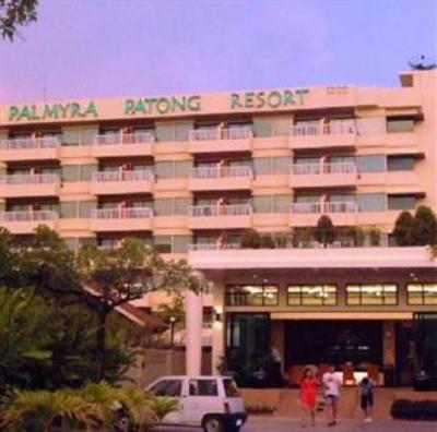 фото отеля Palmyra Patong Resort