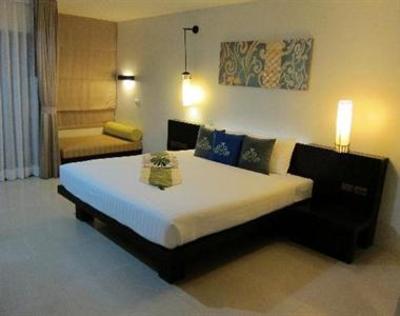 фото отеля Palmyra Patong Resort
