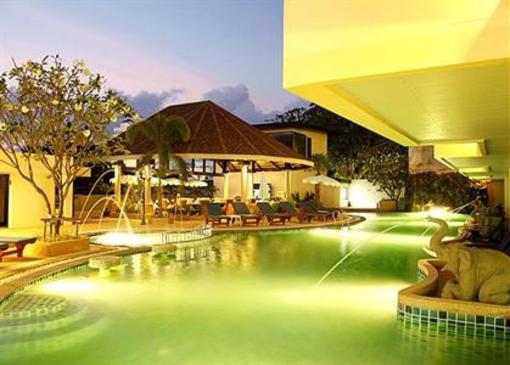 фото отеля Palmyra Patong Resort