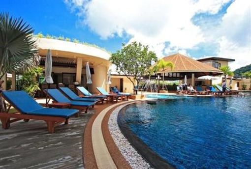 фото отеля Palmyra Patong Resort