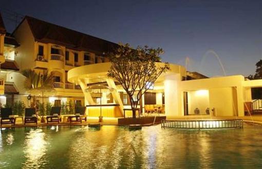 фото отеля Palmyra Patong Resort