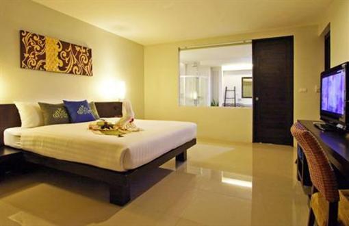 фото отеля Palmyra Patong Resort