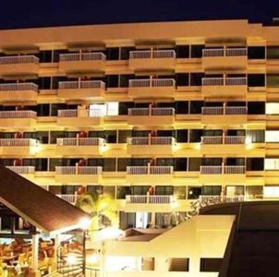 фото отеля Palmyra Patong Resort