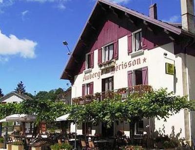 фото отеля Logis Hotel Du Herisson