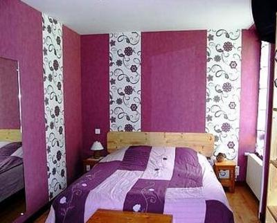 фото отеля Logis Hotel Du Herisson