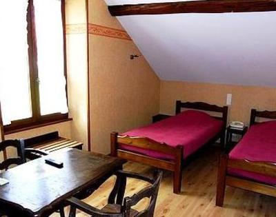фото отеля Logis Hotel Du Herisson