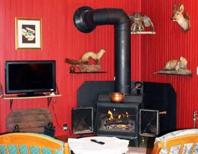 фото отеля Auberge Chez Ignace