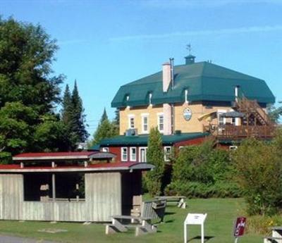 фото отеля Auberge Chez Ignace