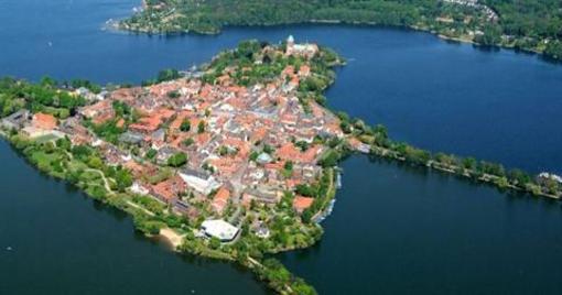 фото отеля Jugendherberge Ratzeburg am See