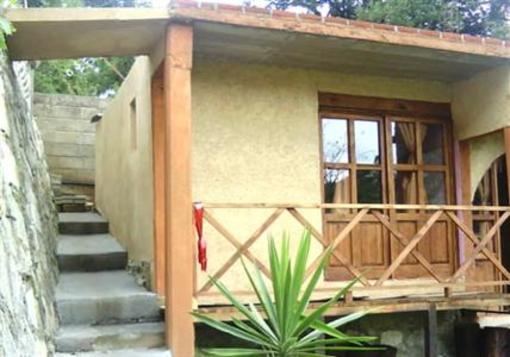 фото отеля Cabañas Lo Real del Real