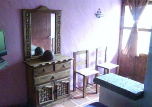 фото отеля Cabañas Lo Real del Real