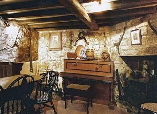 фото отеля Compasses Inn