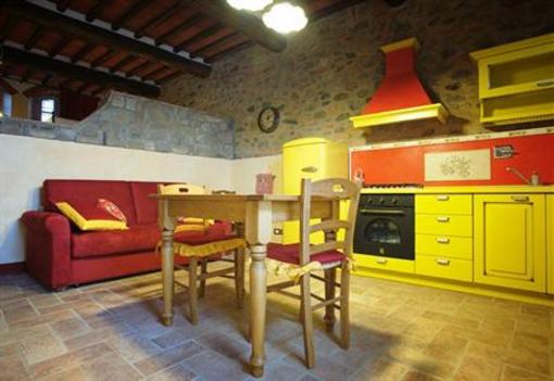 фото отеля Agriturismo Villa Le Vigne