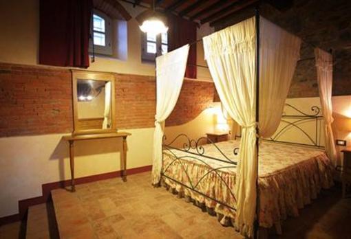 фото отеля Agriturismo Villa Le Vigne
