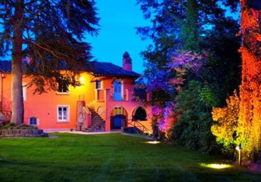 фото отеля Agriturismo Villa Le Vigne