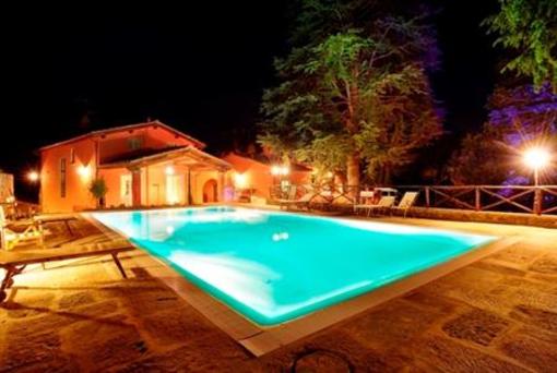фото отеля Agriturismo Villa Le Vigne