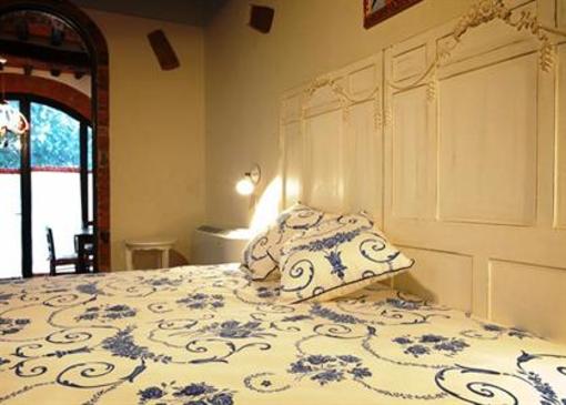 фото отеля Agriturismo Villa Le Vigne