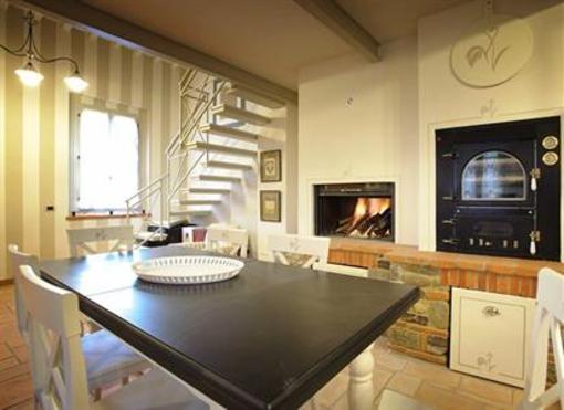 фото отеля Agriturismo Villa Le Vigne