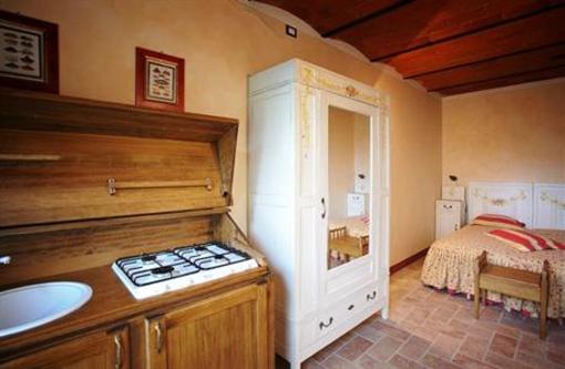 фото отеля Agriturismo Villa Le Vigne
