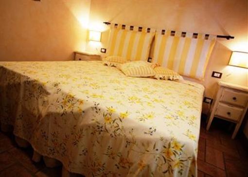 фото отеля Agriturismo Villa Le Vigne