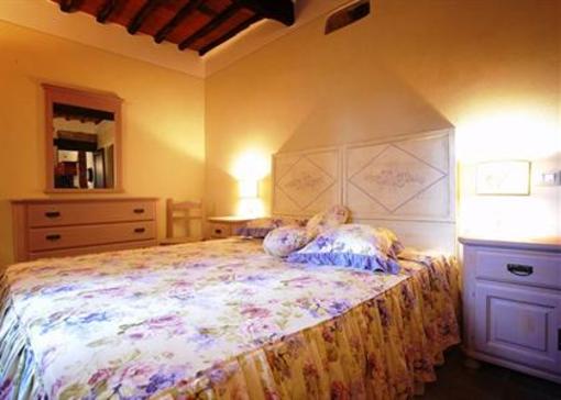 фото отеля Agriturismo Villa Le Vigne