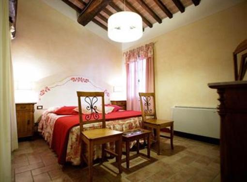 фото отеля Agriturismo Villa Le Vigne