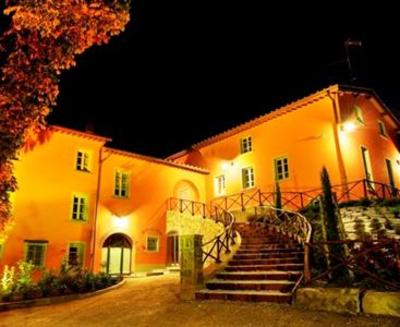 фото отеля Agriturismo Villa Le Vigne