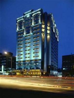 фото отеля Santos Hotel