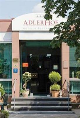 фото отеля Hotel Adlerhof