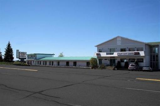фото отеля Motel Riviere Trois Pistoles