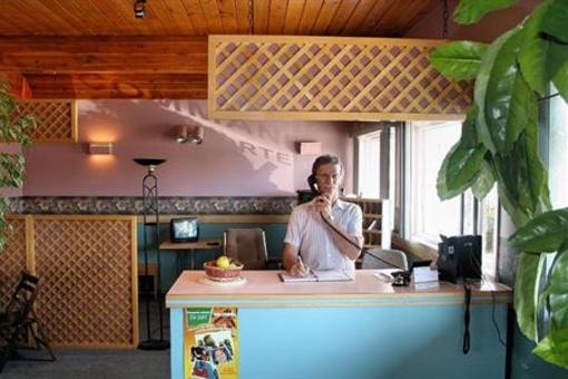 фото отеля Motel Riviere Trois Pistoles