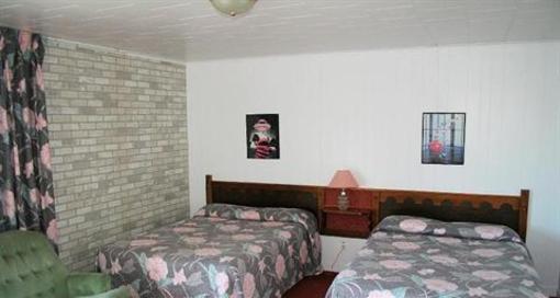фото отеля Motel Riviere Trois Pistoles