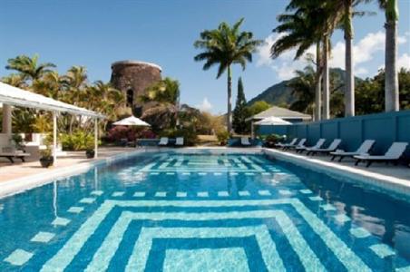 фото отеля Montpelier Plantation Inn Nevis