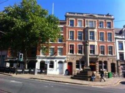 фото отеля Nottingham Short Stays