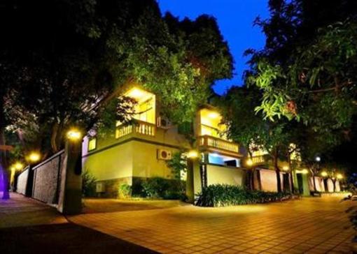 фото отеля Yu Lan Hua Hotel Zhaoqing