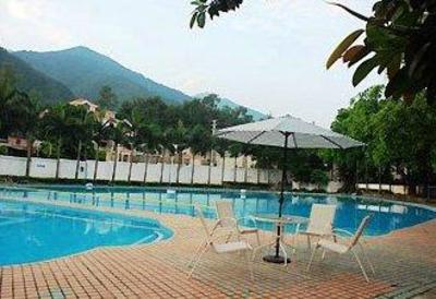 фото отеля Yu Lan Hua Hotel Zhaoqing